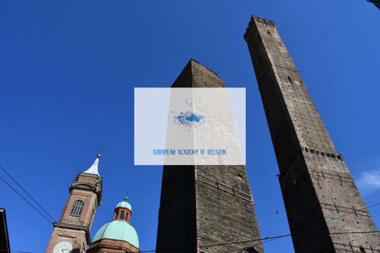 European Academy of Religion: EuARe2022 Conference Completion