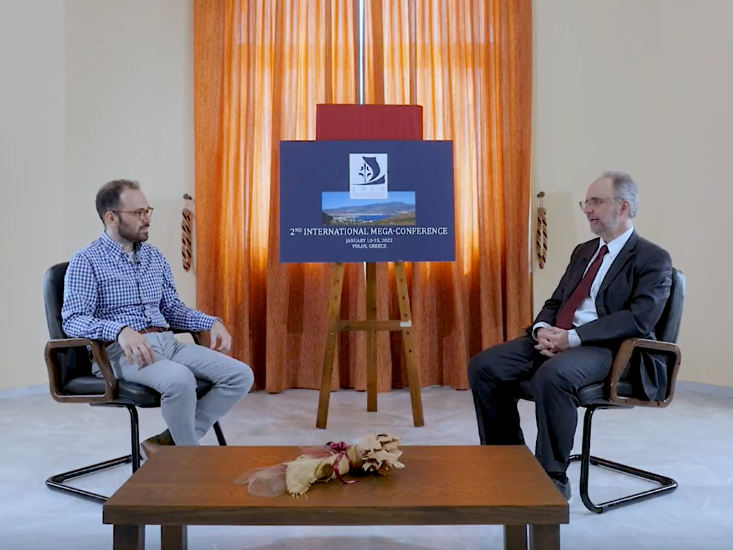 Interview of the Founder and President of IOTA, Dr. Paul Gavriliuk