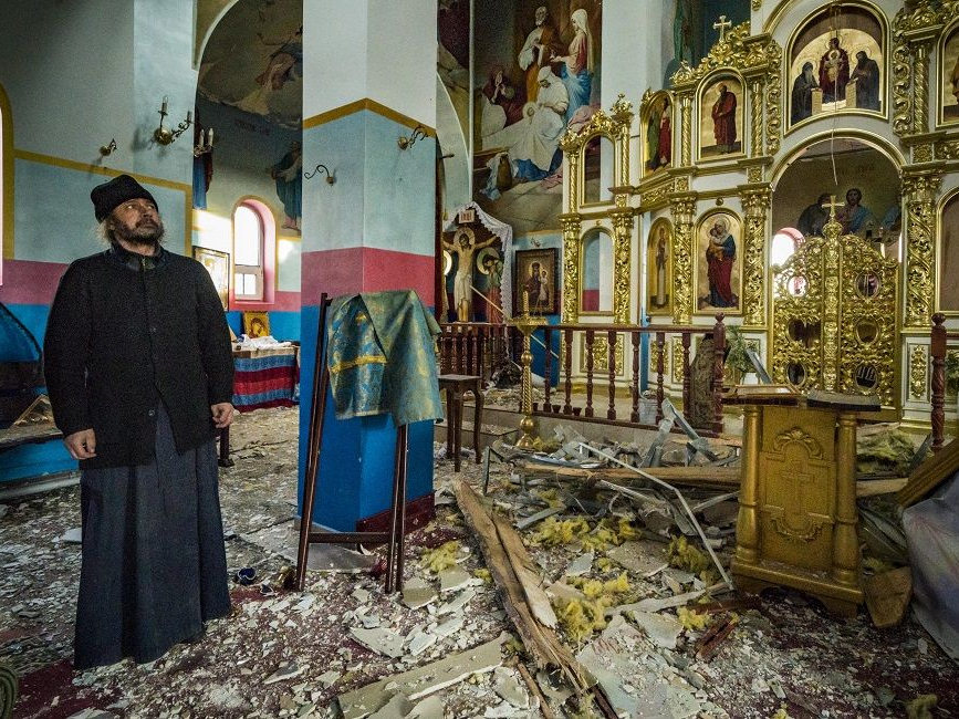 ECCLESIOLOGY AND NATIONALISM: RECONCILIATION AMONG THE CHURCHES
