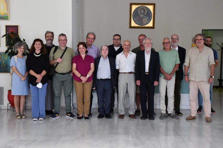 Implementation of workshops of the program “Science and Orthodoxy around the world”