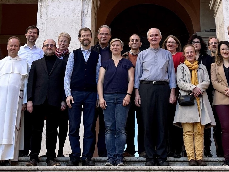 Participation of the Director and Academic Associates of the Volos Academy for Theological Studies in international conferences Fall 2022