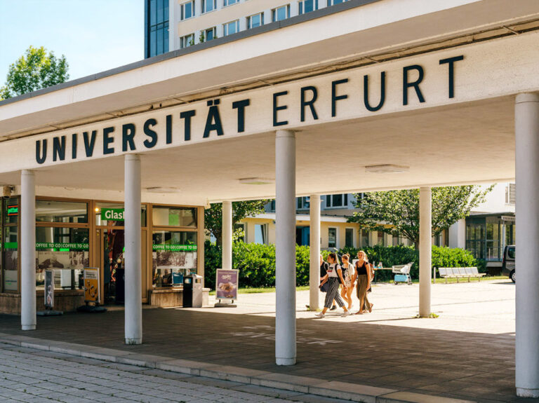 INTERVIEW OF THE DIRECTOR OF VOLOS ACADEMY, PANTELIS KALAITZIDIS,  IN A UNIVERSITY RESEARCH PROGRAM IN GERMANY