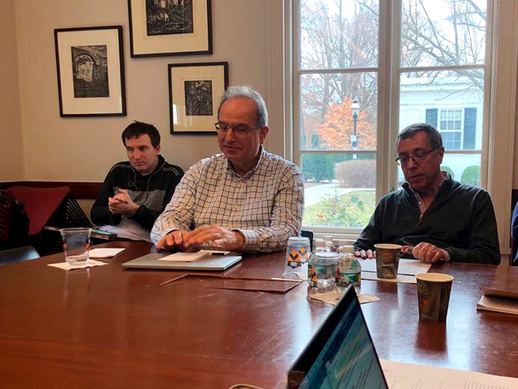Deliverance of lecture THE EMERGENCE OF A NEW THEOLOGICAL AGENDA IN ORTHODOXY AGAINST THE BACKGROUND OF THE WAR IN UKRAINE