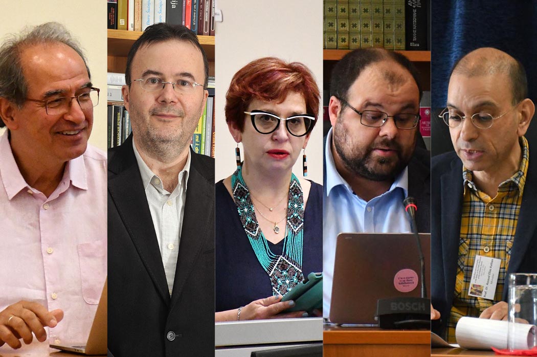 Reminder Online Round Table ECCLESIASTICAL AUTHORITY AND ACADEMIC FREEDOM IN ORTHODOXY